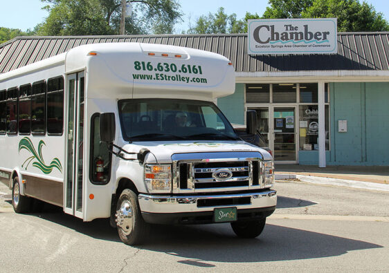 Chamber Star Shuttle Bus